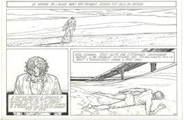 Partie inférieure de la planche Partie inférieure de la planche