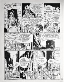Pierre Wininger - Nicéphore Vaucanson t 1 - Evergreen pl 32 - Comic Strip