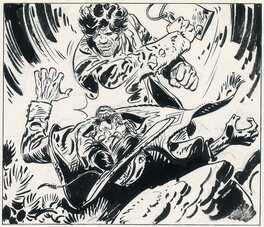 Le coup de cafetière.