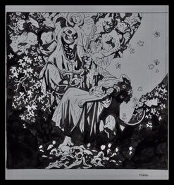 Hellboy - Original Cover