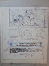Calque avec le dessin Calque avec le dessin