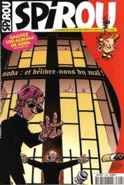 Journal Spirou n°3095 de 1997