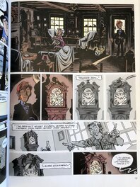 La planche 17