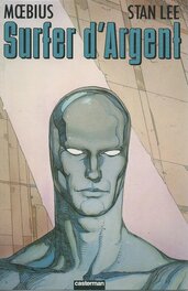 Le Surfer d'Argent (Casterman, 1990) Le Surfer d'Argent (Casterman, 1990)