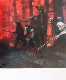 Publication "Art-book Cromwell quelque part..." Edition Akileos Publication "Art-book Cromwell quelque part..." Edition Akileos