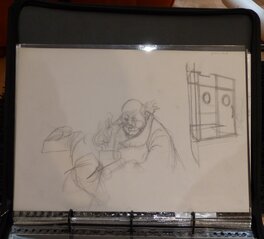 L'œuvre dans son portfolio L'œuvre dans son portfolio