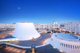 Volcan - Le Havre Volcan - Le Havre