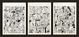 Pierre Lacroix - Les Jumeaux en Italie - Comic Strip