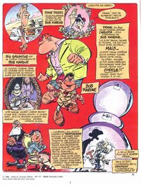 Planche publiée Planche publiée