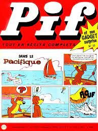 Pif gadget 22