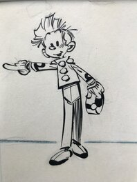 Spirou présente