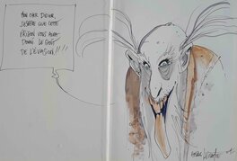 Dédicace sur Tome 4 Dédicace sur Tome 4