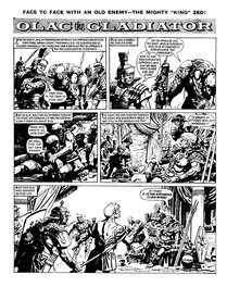 Planche publiée 1 Planche publiée 1