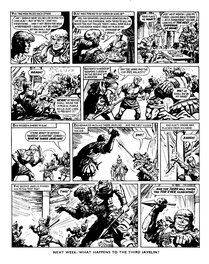 Planche publiée 2 Planche publiée 2