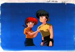 Rumiko Takahashi - Ranma 1/2 - Original art