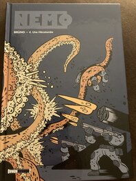 Couverture de la bd Couverture de la bd
