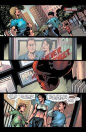 Spider-Man: Breakout (#3, planche 6) Spider-Man: Breakout (#3, planche 6)
