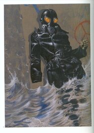 La Page dans le Art Book MIROIRS , Éo Zanpano 2009 La Page dans le Art Book MIROIRS , Éo Zanpano 2009