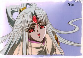 Clamp - Xxx - Original art