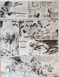 Comic Strip - 1970 - Blueberry : Le spectre aux balles d'or (41)