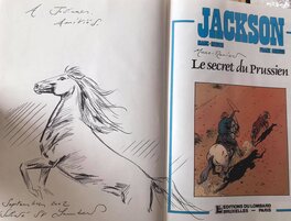 Jackson / Le secret du Prussien