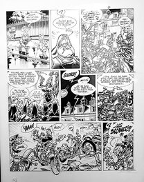 Maëster - Sœur Marie Thérèse - Comic Strip