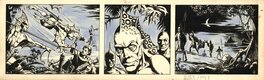 Piet Wijn - Aram - Tome 1 - strip 4 - Planche originale