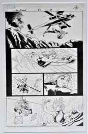 Mystique (#22, planche 11) Mystique (#22, planche 11)