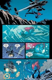 Mystique (#22, planche 11) Mystique (#22, planche 11)