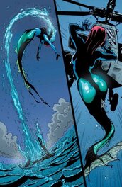 Mystique (#22, planche 12) Mystique (#22, planche 12)