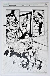 Mystique (#22, planche 13) Mystique (#22, planche 13)