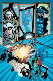Mystique (#22, planche 13) Mystique (#22, planche 13)