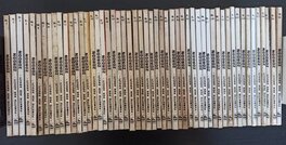 La Collection Complète des ZORDON 1 a 51 , Eo EP Fumetto Per Adulti édition Originale italienne La Collection Complète des ZORDON 1 a 51 , Eo EP Fumetto Per Adulti édition Originale italienne