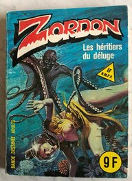 Zordon 14 , BD Elvifrance Éo France . Zordon 14 , BD Elvifrance Éo France .