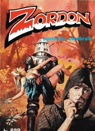 Zordon 18 , BD Per Adulti Éo italienne . Zordon 18 , BD Per Adulti Éo italienne .