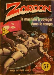 Zordon 2 , BD Elvifrance Éo France . Zordon 2 , BD Elvifrance Éo France .