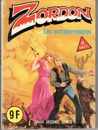 Zordon 8 , BD Elvifrance Éo France . Zordon 8 , BD Elvifrance Éo France .