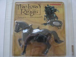 Carded action figure Carded action figure