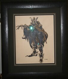 Framed Framed