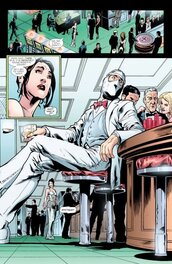 Mystique (#20, planche 14) Mystique (#20, planche 14)