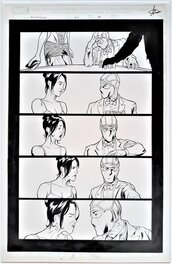Mystique (#20, planche 15) Mystique (#20, planche 15)