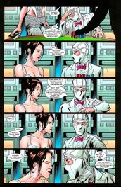 Mystique (#20, planche 15) Mystique (#20, planche 15)