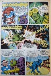 Mustang 57 Rush sur la ruche ! planche 2 Mustang 57 Rush sur la ruche ! planche 2