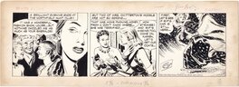 Alex Raymond - Rip Kirby - Borrowed Trouble - Comic Strip