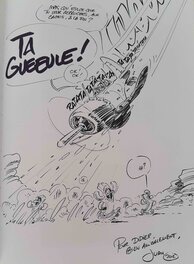 Dédicace Dédicace