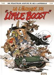 Little Boost Little Boost