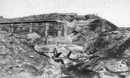 Fort Vaux 1916