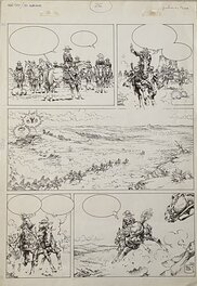 Antonio Hernandez Palacios - Mac Coy - L'Outlaw Page 26 - Comic Strip