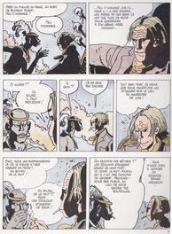 Planche de Cato Zoulou Planche de Cato Zoulou