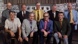 Disney's "nine old men"